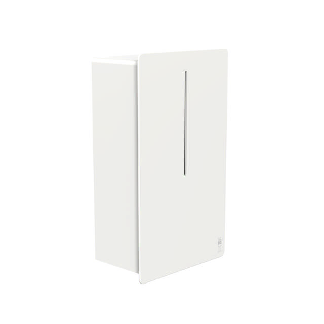 LOKI sanitary bin, 3 L, white