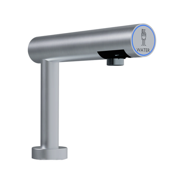 WATERTAP deck mounted water faucet, touch-less