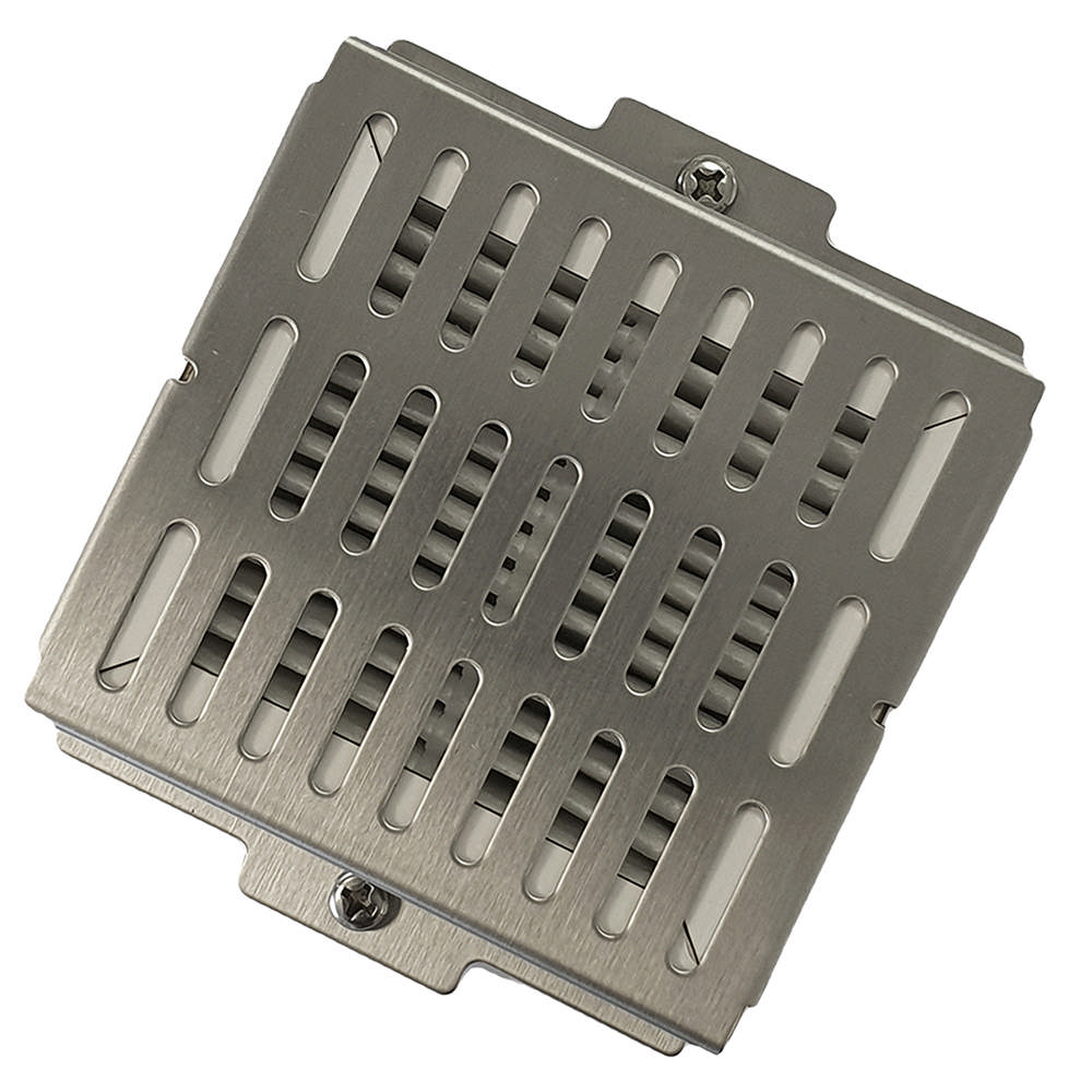 Holder incl. HEPA filter