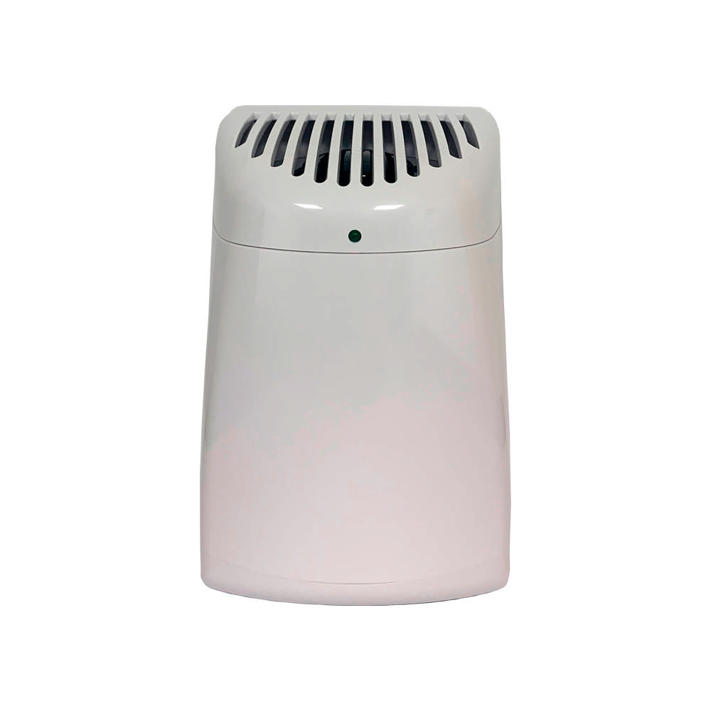 Fresh-Air dispenser for toilet rooms