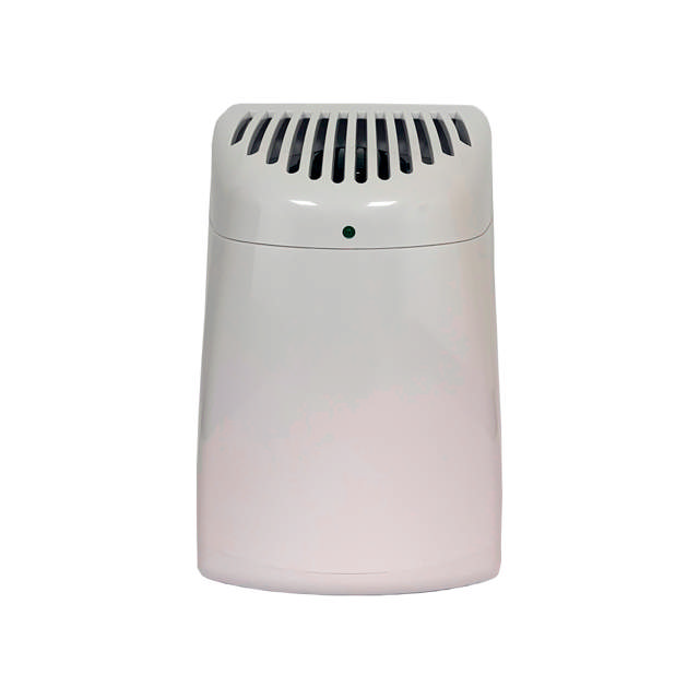 Fresh-Air dispenser for toilet rooms